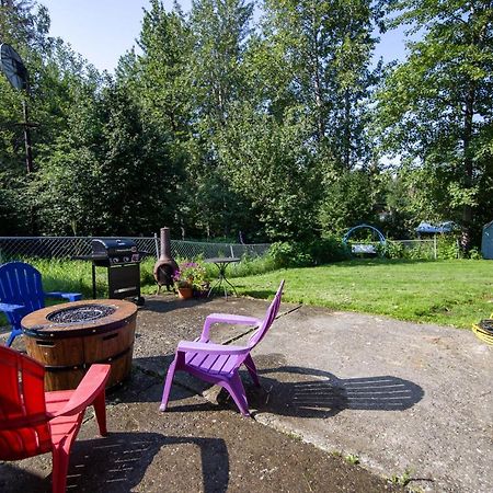 The Mint Cottage With Garden Анкоридж Экстерьер фото