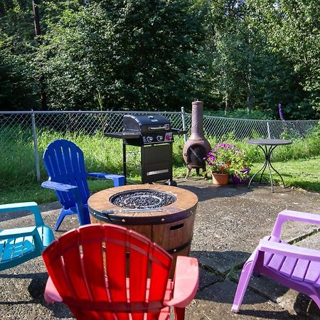 The Mint Cottage With Garden Анкоридж Экстерьер фото