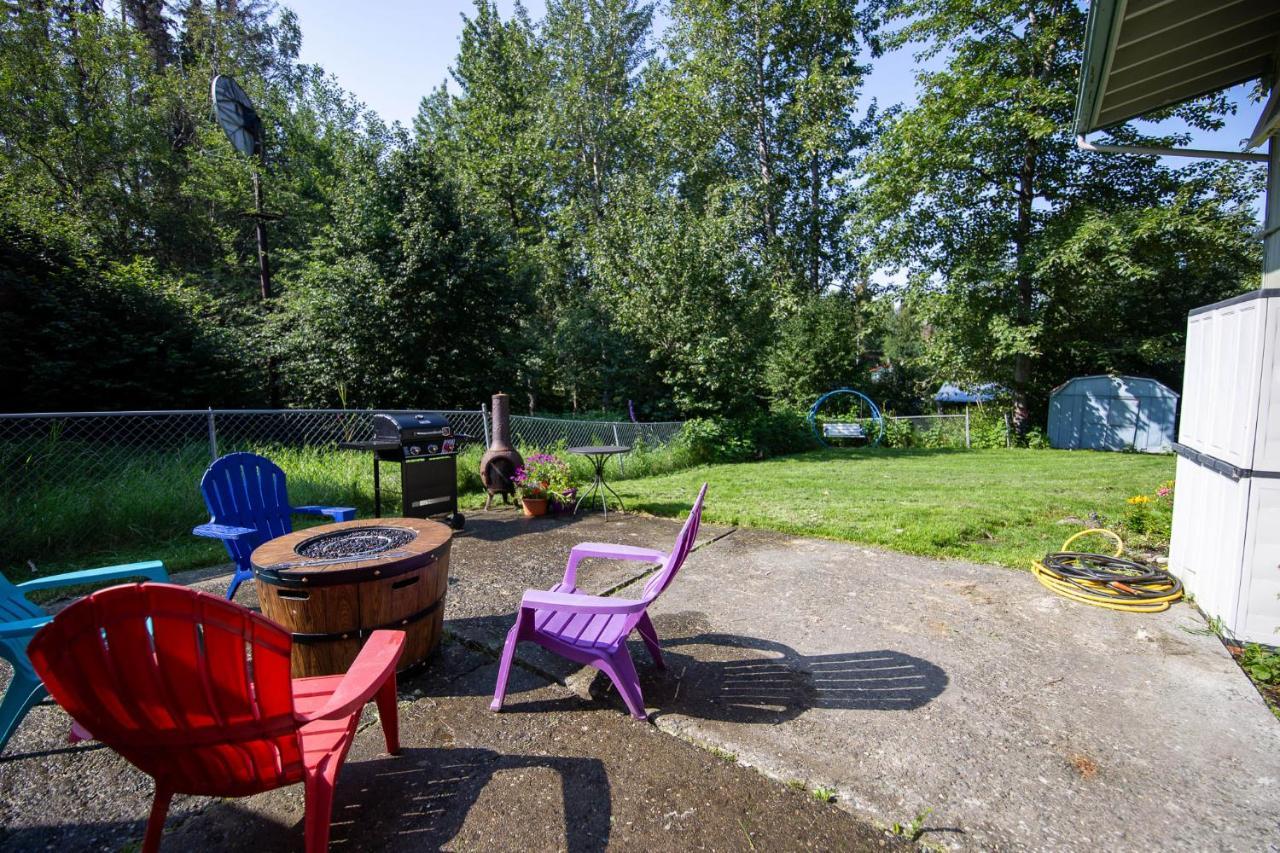 The Mint Cottage With Garden Анкоридж Экстерьер фото