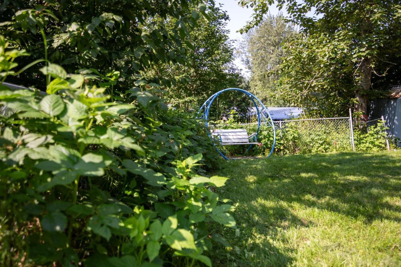 The Mint Cottage With Garden Анкоридж Экстерьер фото